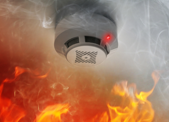 Sensors and Security Systems