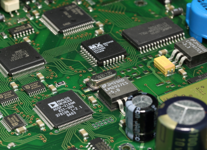 Electrical and Electronic Control PCB Solutions
