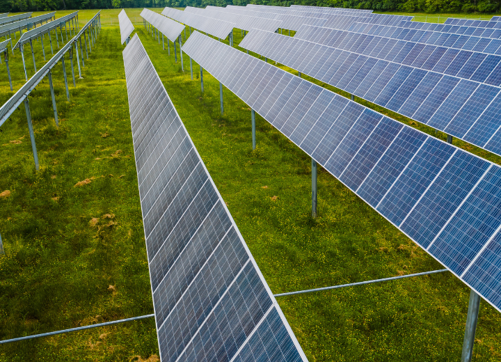 Solar Power Control Systems