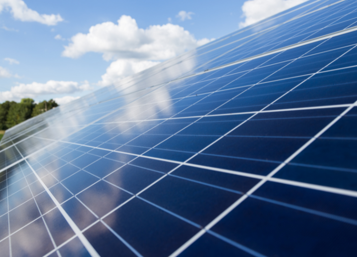 Solar Power Control Systems