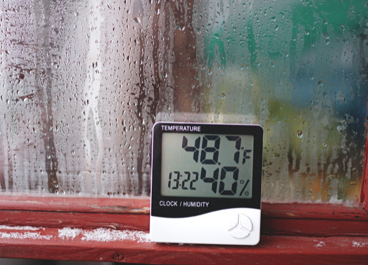 Temperature and Humidity Control