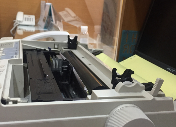 Photocopier and Printing Equipment