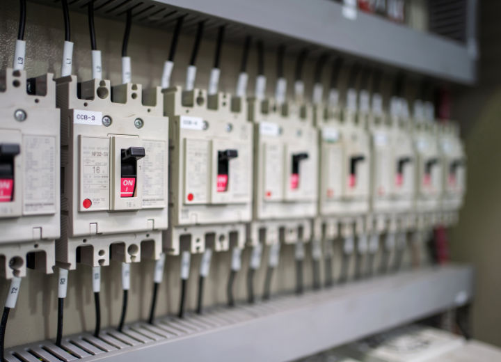 Power Saving and Control Systems